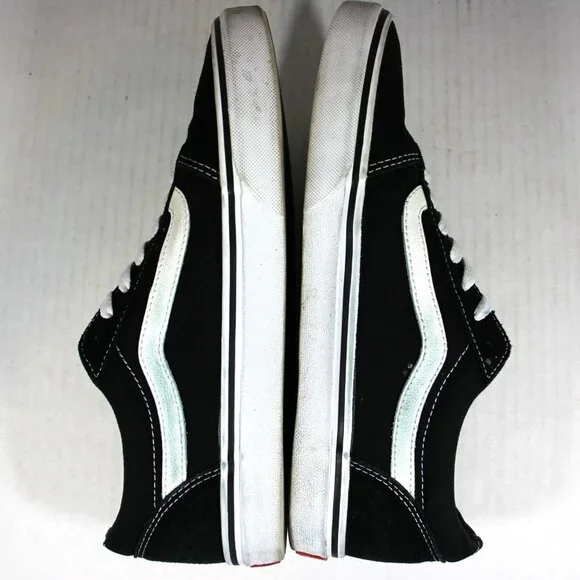 Vans Old Skool Skate Low Top 5000200 Mens 9 O900 - Picture 4 of 7